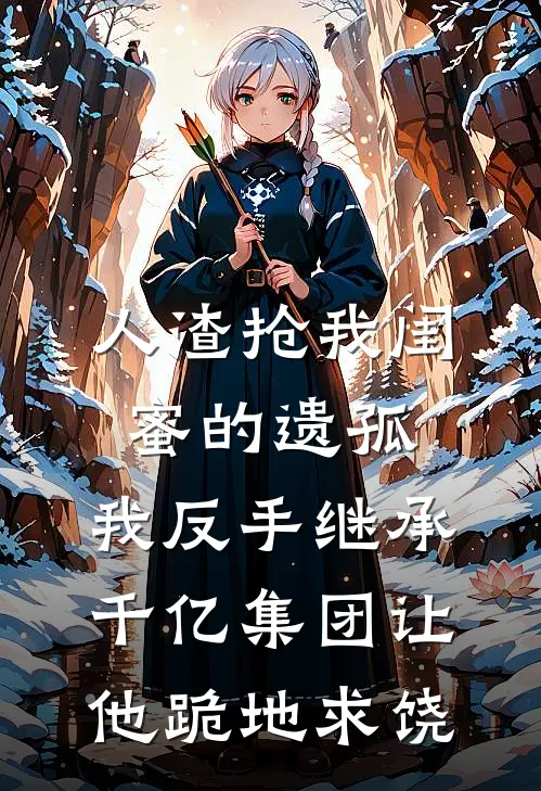 人渣抢我闺蜜的遗孤，我反手继承千亿集团让他跪地求饶