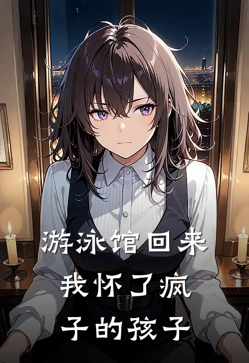 游泳馆回来，我怀了疯子的孩子