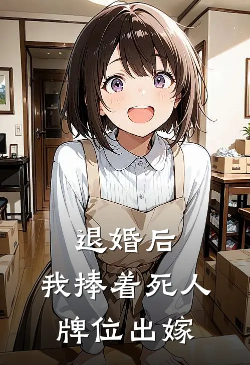 退婚后，我捧着死人牌位出嫁