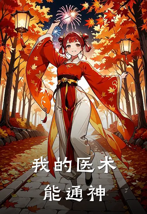 我的医术能通神