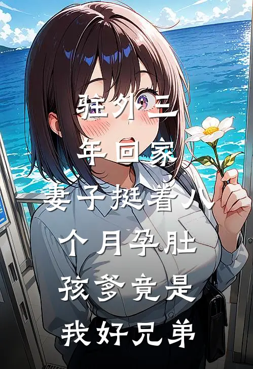 驻外三年回家，妻子挺着八个月孕肚，孩爹竟是我好兄弟
