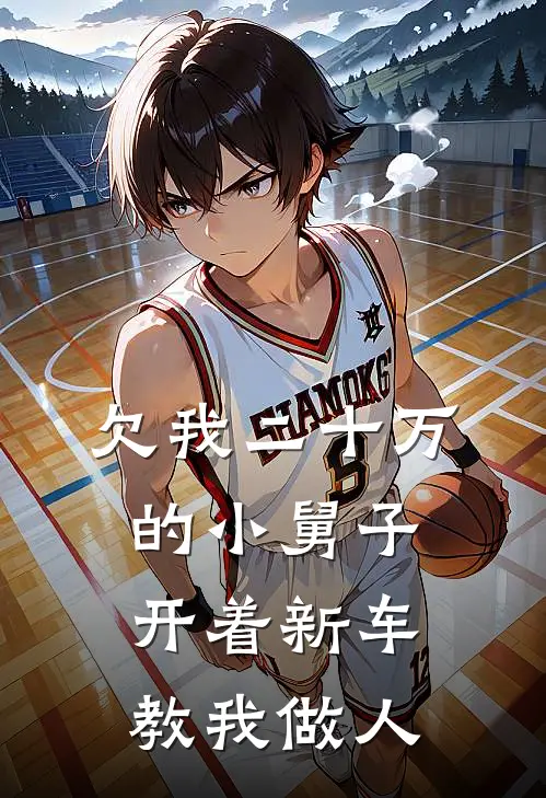 欠我二十万的小舅子，开着新车教我做人