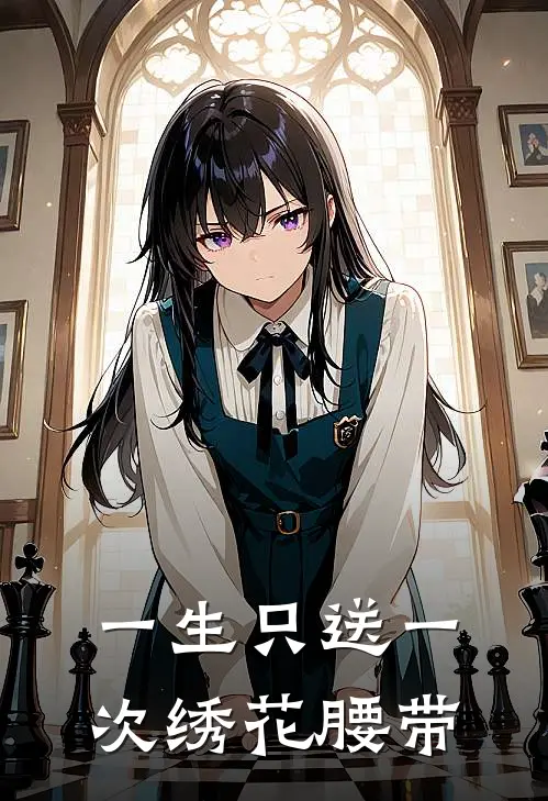 一生只送一次绣花腰带