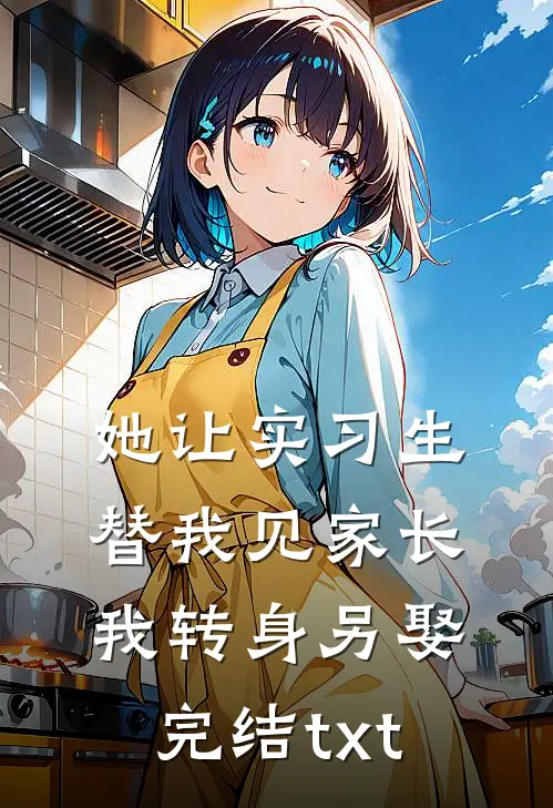 她让实习生替我见家长，我转身另娶完结txt