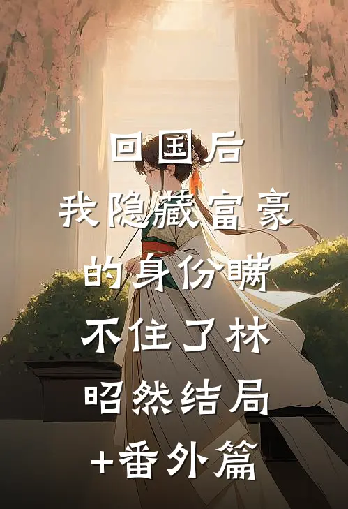 回国后，我隐藏富豪的身份瞒不住了林昭然结局+番外篇