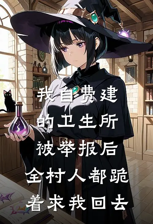 我自费建的卫生所被举报后，全村人都跪着求我回去