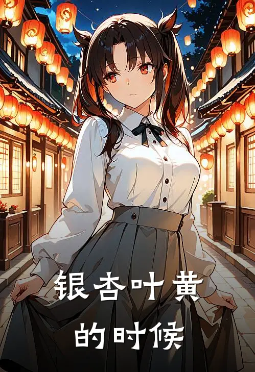 银杏叶黄的时候