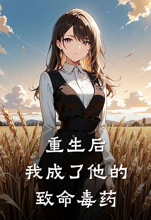 重生后，我成了他的致命毒药
