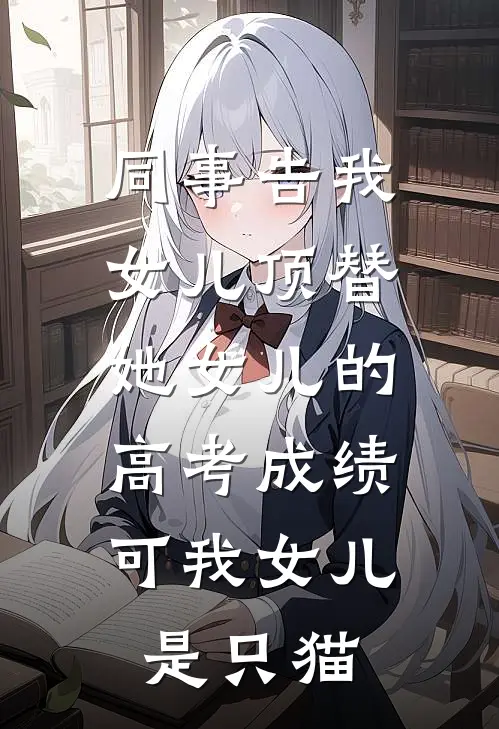 同事告我女儿顶替她女儿的高考成绩，可我女儿是只猫