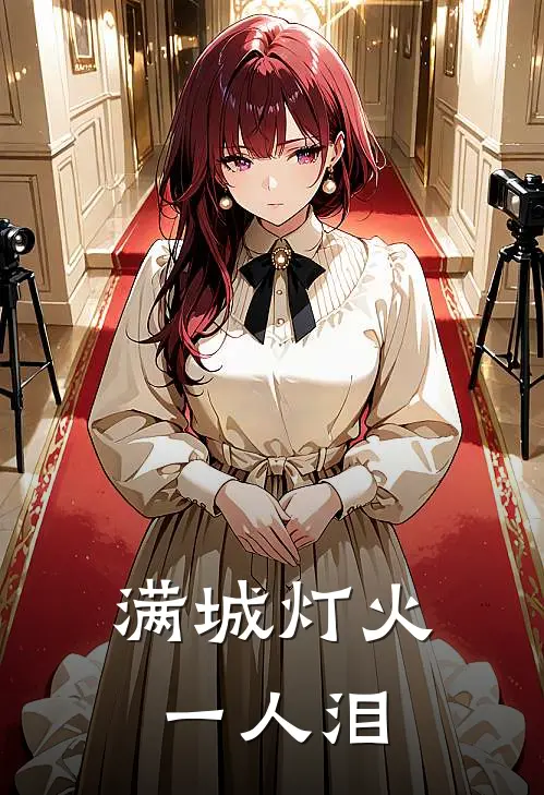 满城灯火一人泪