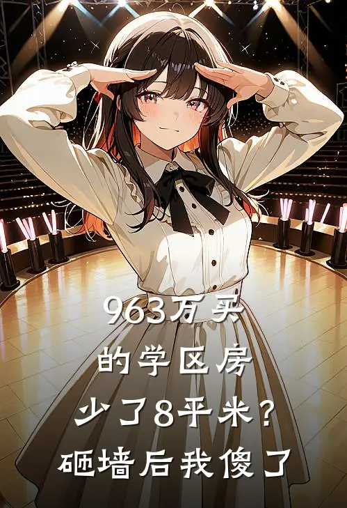 963万买的学区房，少了8平米？砸墙后我傻了