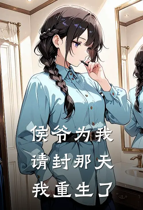 侯爷为我请封那天，我重生了