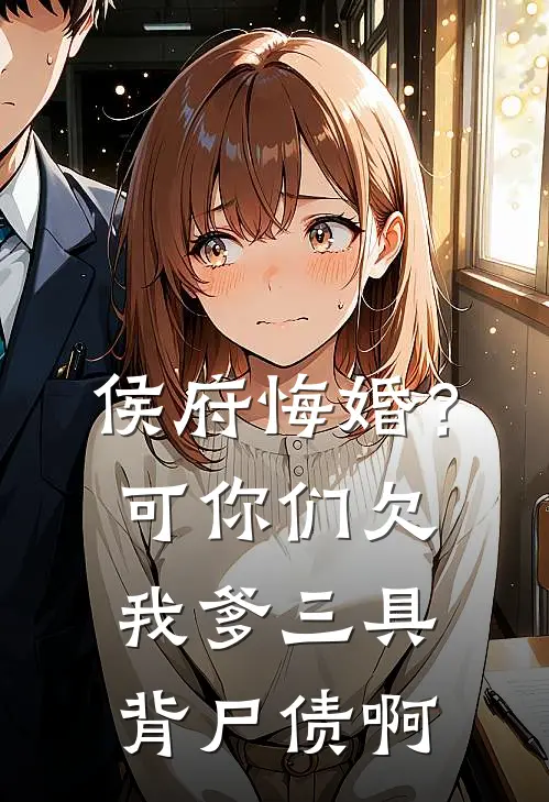 侯府悔婚？可你们欠我爹三具背尸债啊