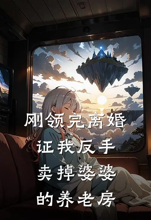 刚领完离婚证我反手卖掉婆婆的养老房