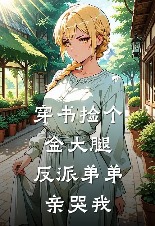 穿书捡个金大腿，反派弟弟亲哭我