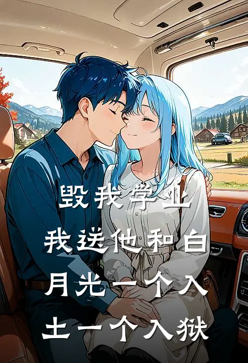毁我学业，我送他和白月光一个入土一个入狱