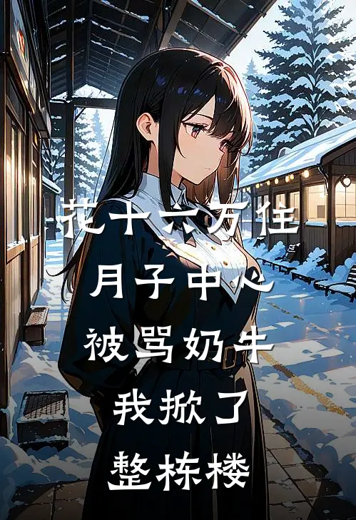 花十六万住月子中心被骂奶牛，我掀了整栋楼