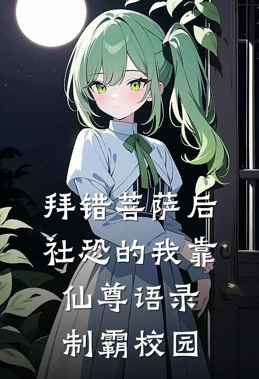 拜错菩萨后，社恐的我靠仙尊语录制霸校园