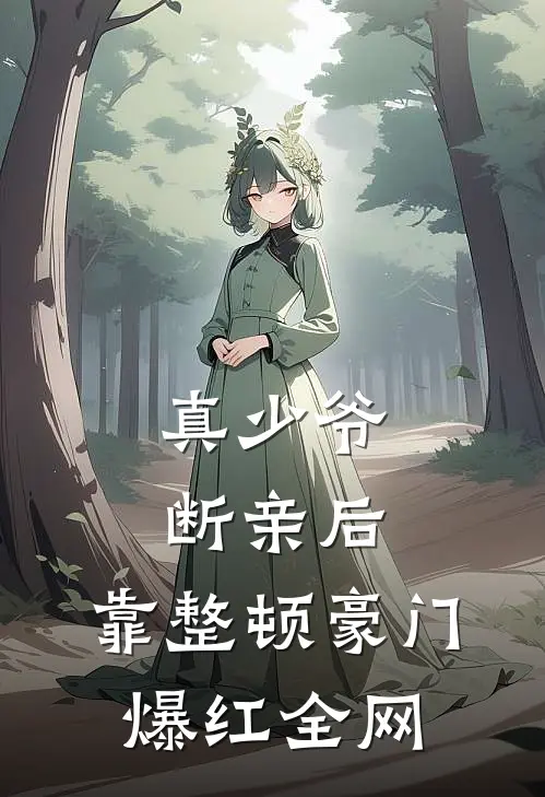 真少爷断亲后，靠整顿豪门爆红全网