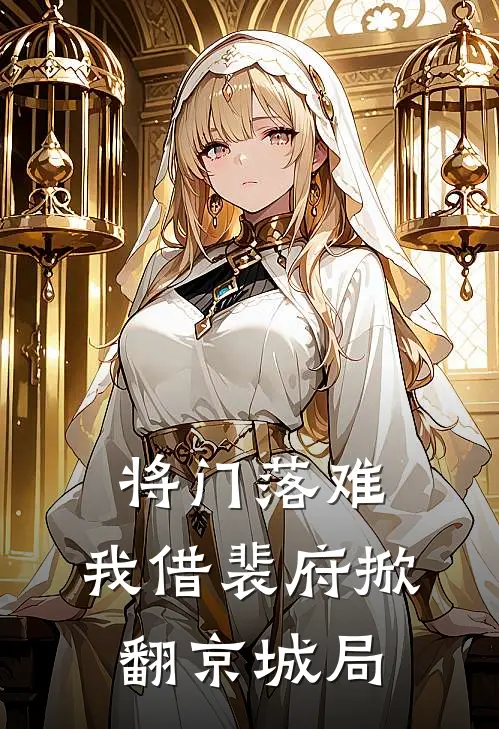 将门落难，我借裴府掀翻京城局
