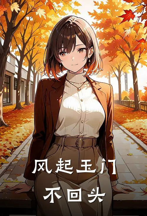 风起玉门不回头