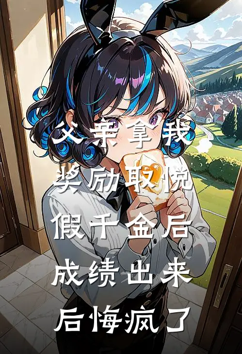 父亲拿我奖励取悦假千金后，成绩出来后悔疯了
