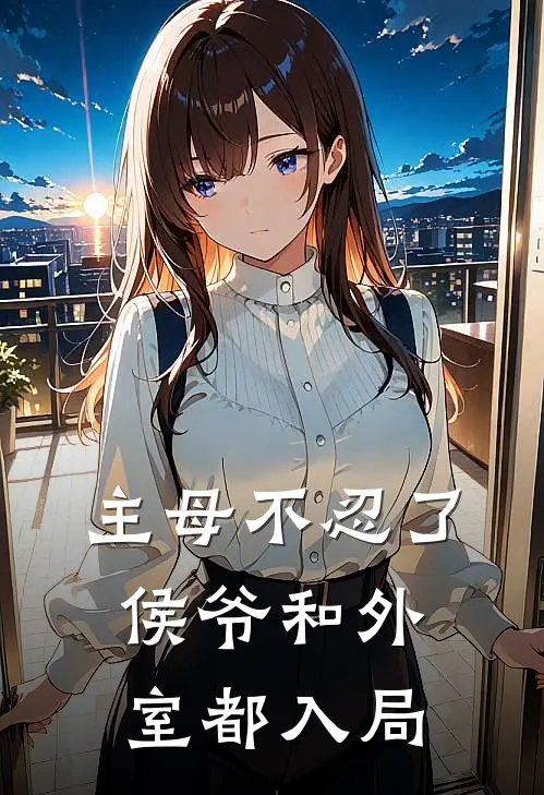 主母不忍了：侯爷和外室都入局