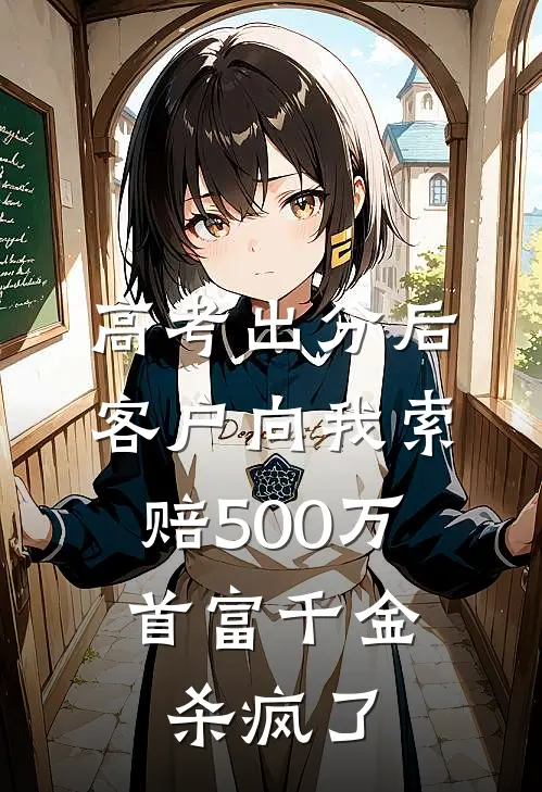 高考出分后客户向我索赔500万，首富千金杀疯了