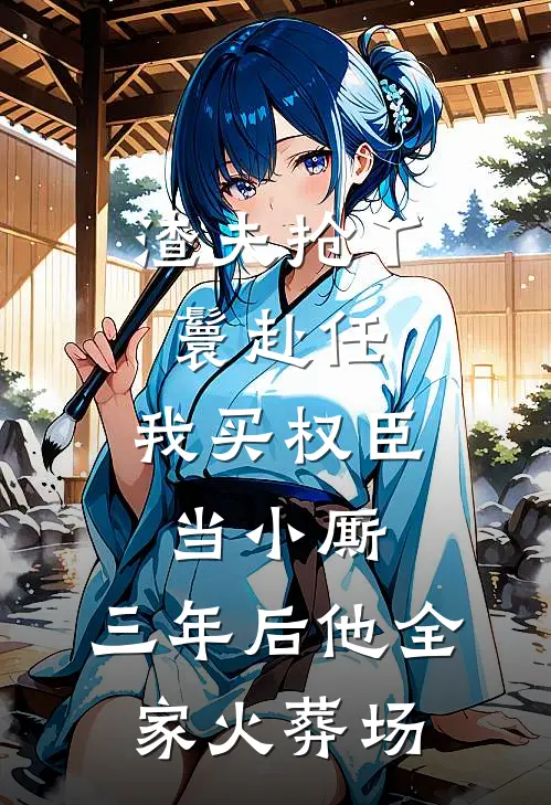 渣夫抢丫鬟赴任，我买权臣当小厮，三年后他全家火葬场