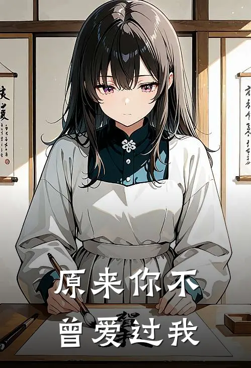 原来你不曾爱过我