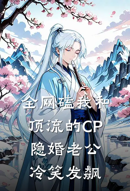 全网磕我和顶流的CP，隐婚老公冷笑发飙
