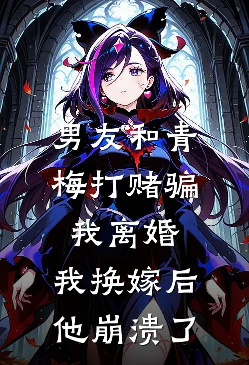男友和青梅打赌骗我离婚，我换嫁后他崩溃了