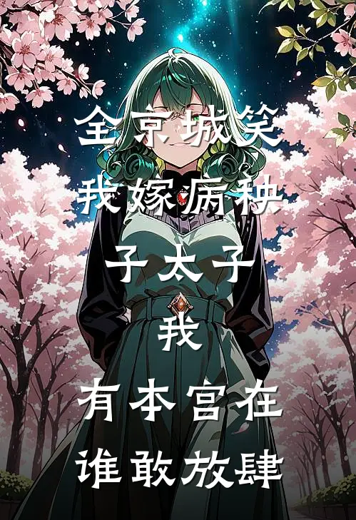 全京城笑我嫁病秧子太子，我：有本宫在，谁敢放肆