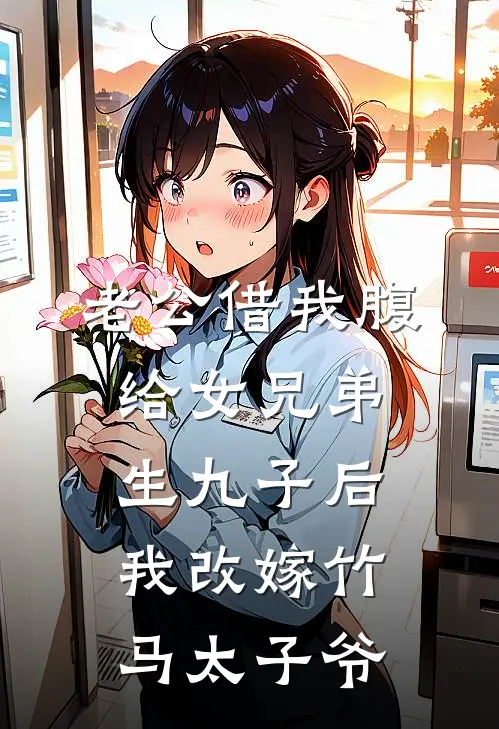 老公借我腹给女兄弟生九子后，我改嫁竹马太子爷