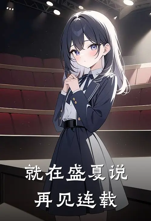 就在盛夏说再见连载