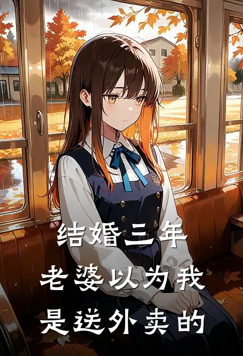 结婚三年，老婆以为我是送外卖的