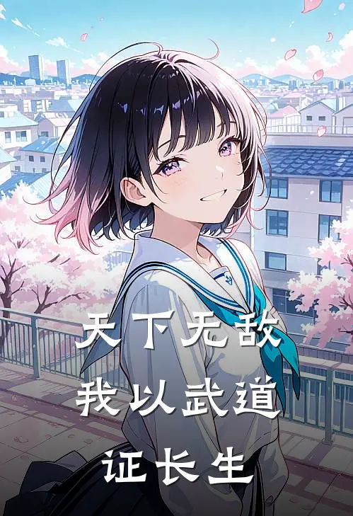 天下无敌，我以武道证长生