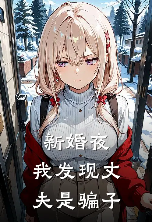 新婚夜，我发现丈夫是骗子