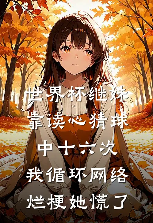世界杯继妹靠读心猜球中十六次，我循环网络烂梗她慌了