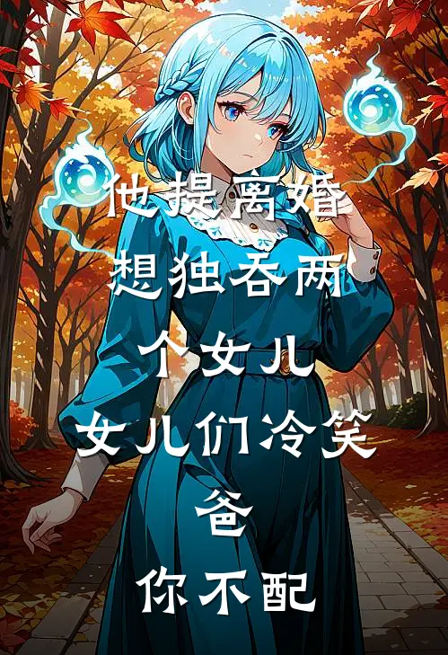 他提离婚想独吞两个女儿，女儿们冷笑：爸，你不配