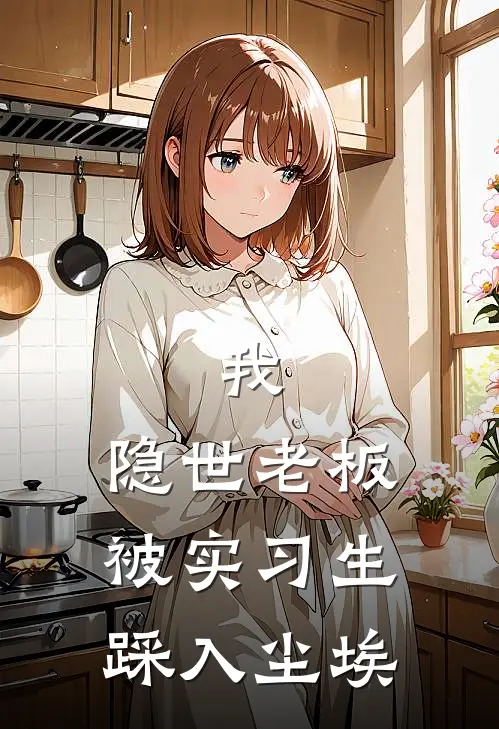 我，隐世老板被实习生踩入尘埃