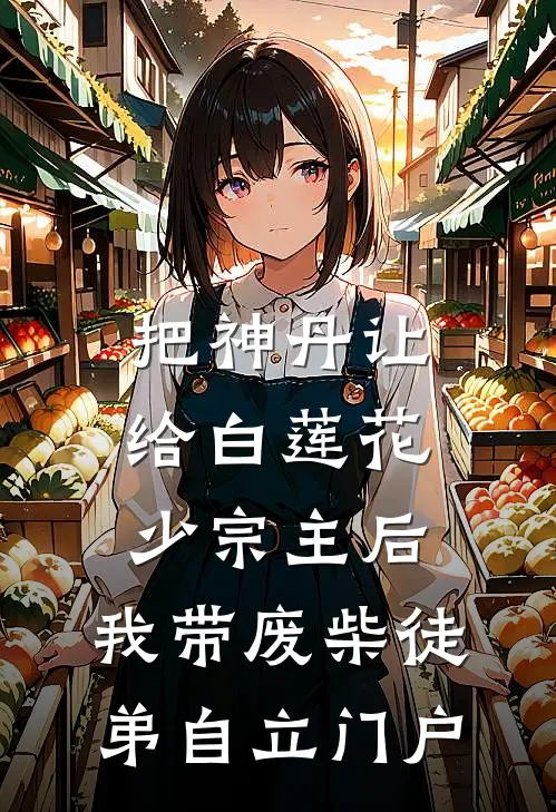 把神丹让给白莲花少宗主后，我带废柴徒弟自立门户