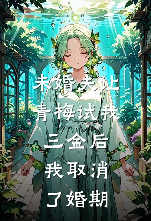 未婚夫让青梅试我三金后，我取消了婚期