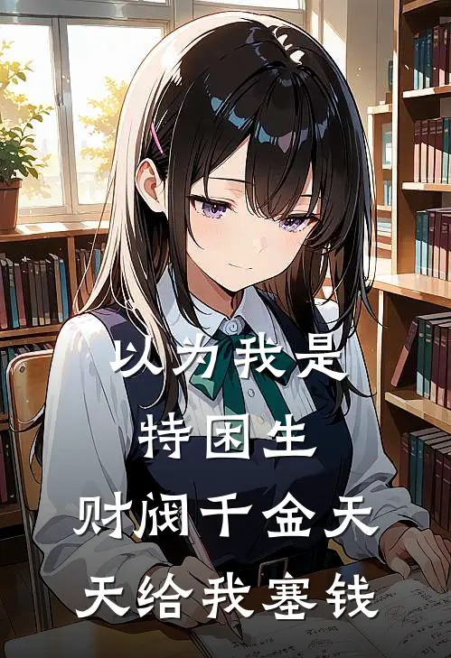 以为我是特困生，财阀千金天天给我塞钱