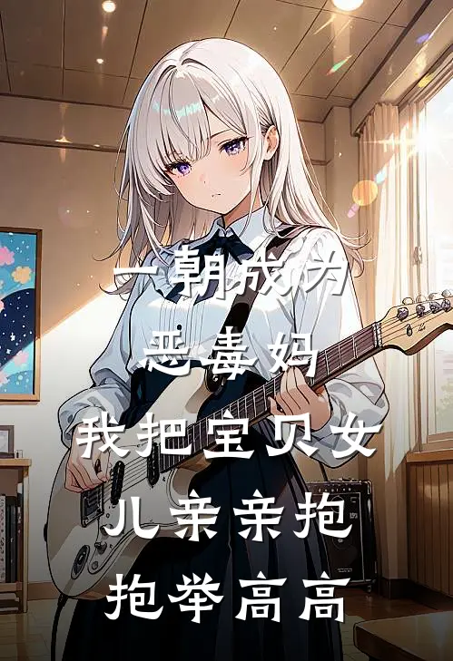 一朝成为恶毒妈，我把宝贝女儿亲亲抱抱举高高
