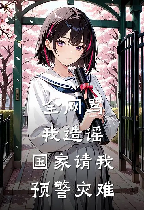 全网骂我造谣，国家请我预警灾难