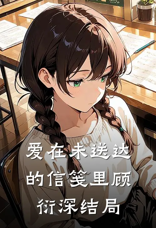爱在未送达的信笺里顾衍深结局