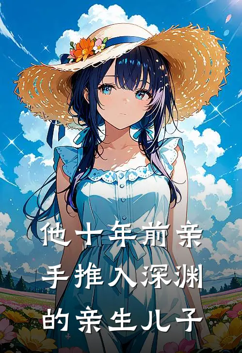 他十年前亲手推入深渊的亲生儿子