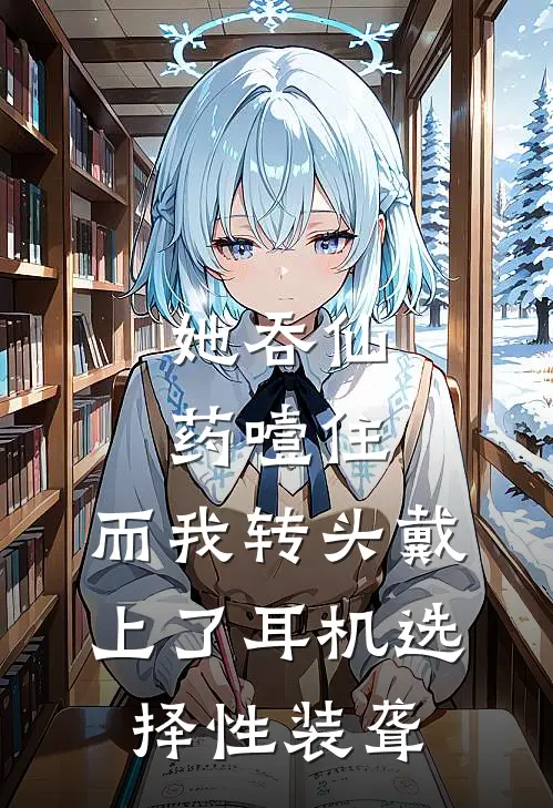 她吞仙药噎住，而我转头戴上了耳机选择性装聋