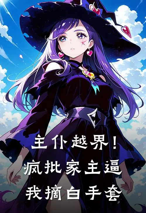 主仆越界！疯批家主逼我摘白手套